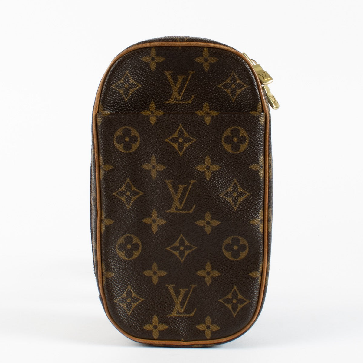 authentic preloved Louis Vuitton Monogram Gange Bum Bag on Labellov.com