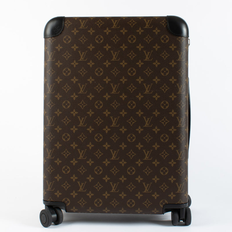 Authentic preloved Louis Vuitton Monogram Horizon 55 Trolley on labellov.com