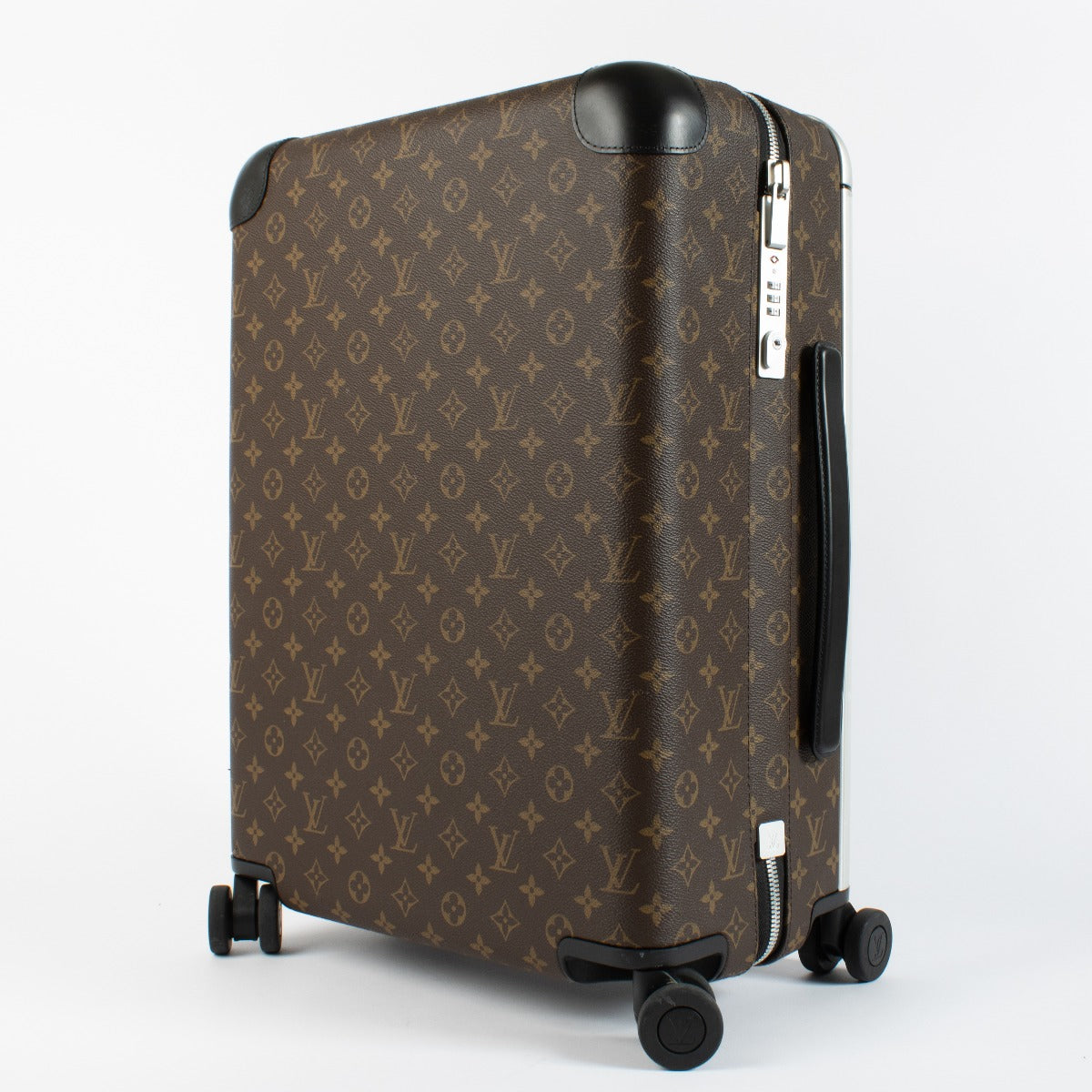 Authentic preloved Louis Vuitton Monogram Horizon 55 Trolley on labellov.com