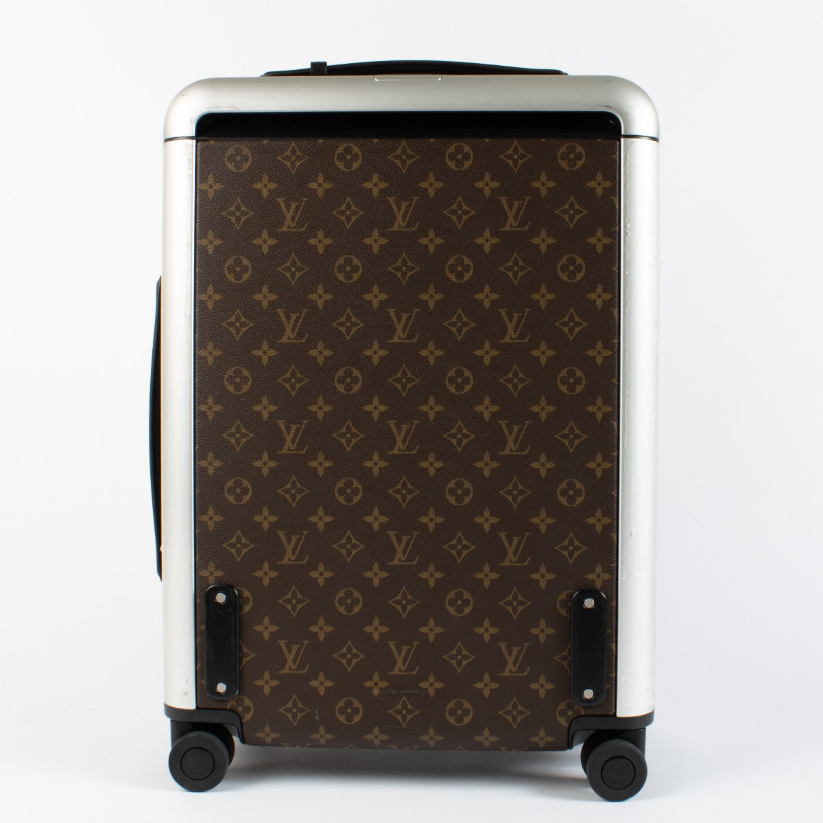 Authentic preloved Louis Vuitton Monogram Horizon 55 Trolley on labellov.com
