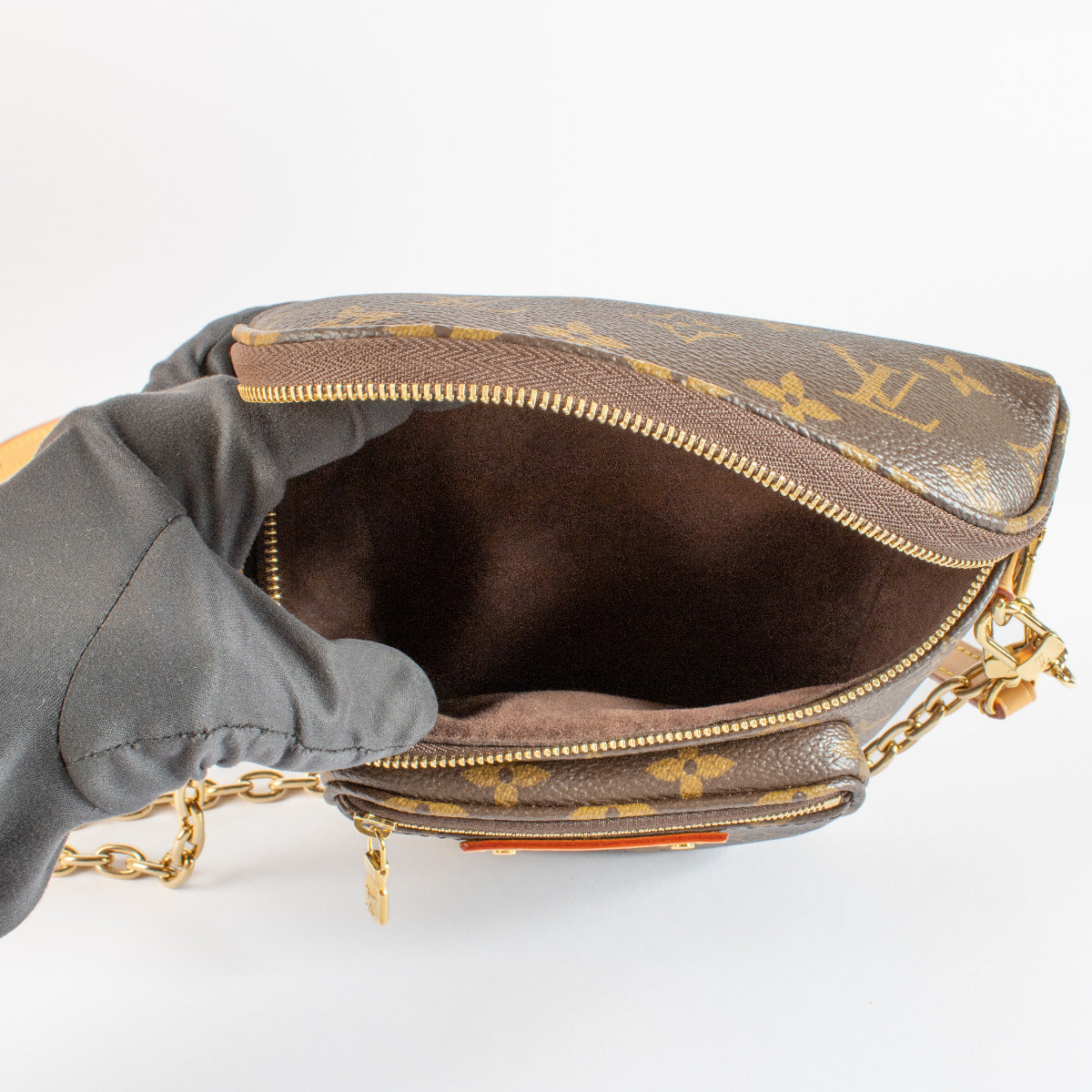 Louis Vuitton Monogram Mini Bum Bag