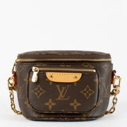 Louis Vuitton Monogram Mini Bum Bag aan de beste prijs bij Labellov tweedehands luxe