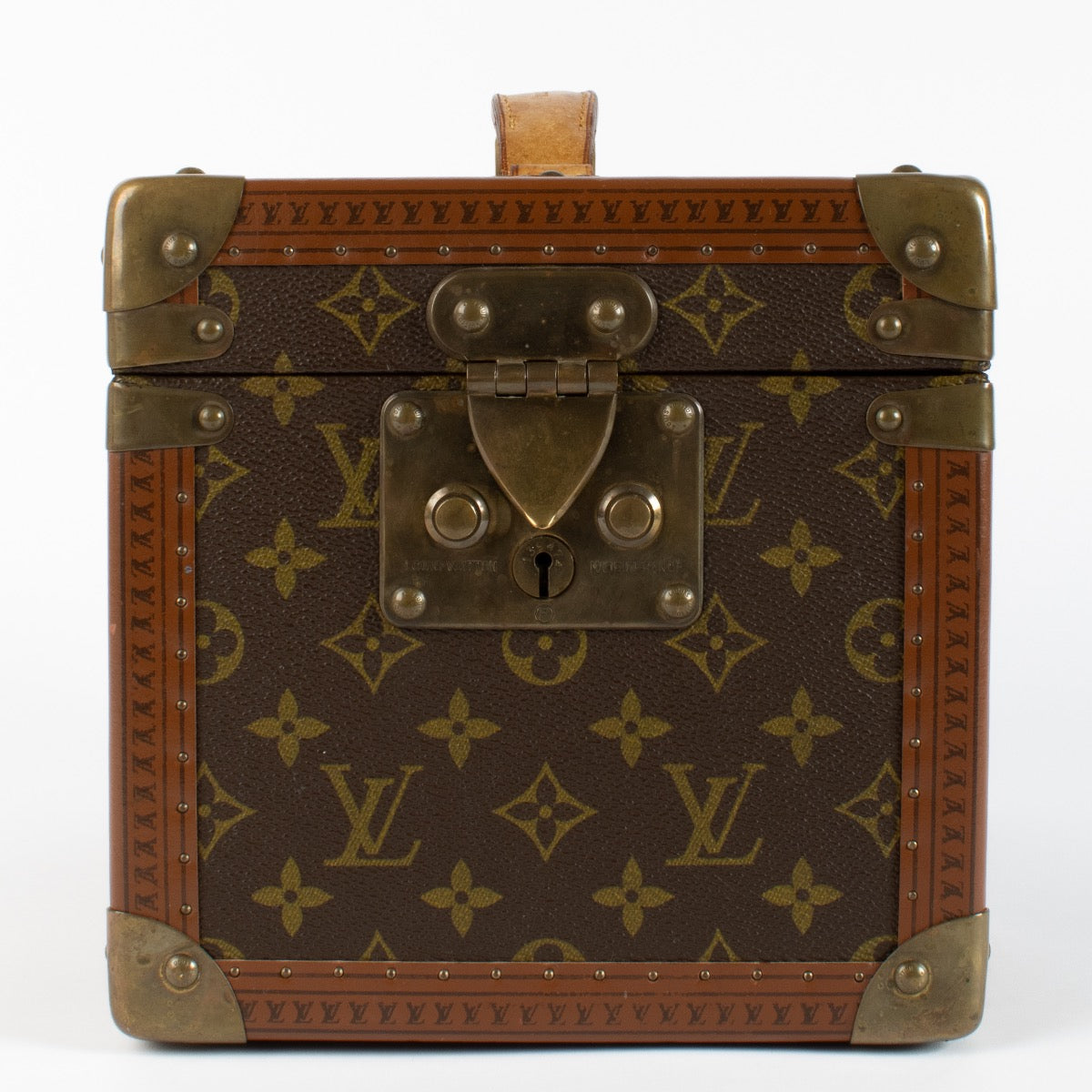 shop 100% authentic second hand Louis Vuitton Monogram Boite Flacons Trunk on Labellov.com