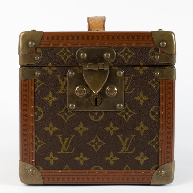 shop 100% authentic second hand Louis Vuitton Monogram Boite Flacons Trunk on Labellov.com