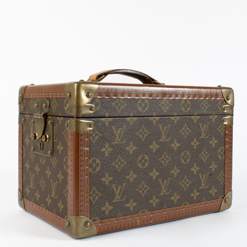 shop 100% authentic second hand Louis Vuitton Monogram Boite Flacons Trunk on Labellov.com