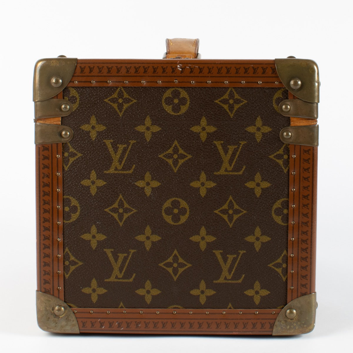 shop 100% authentic second hand Louis Vuitton Monogram Boite Flacons Trunk on Labellov.com