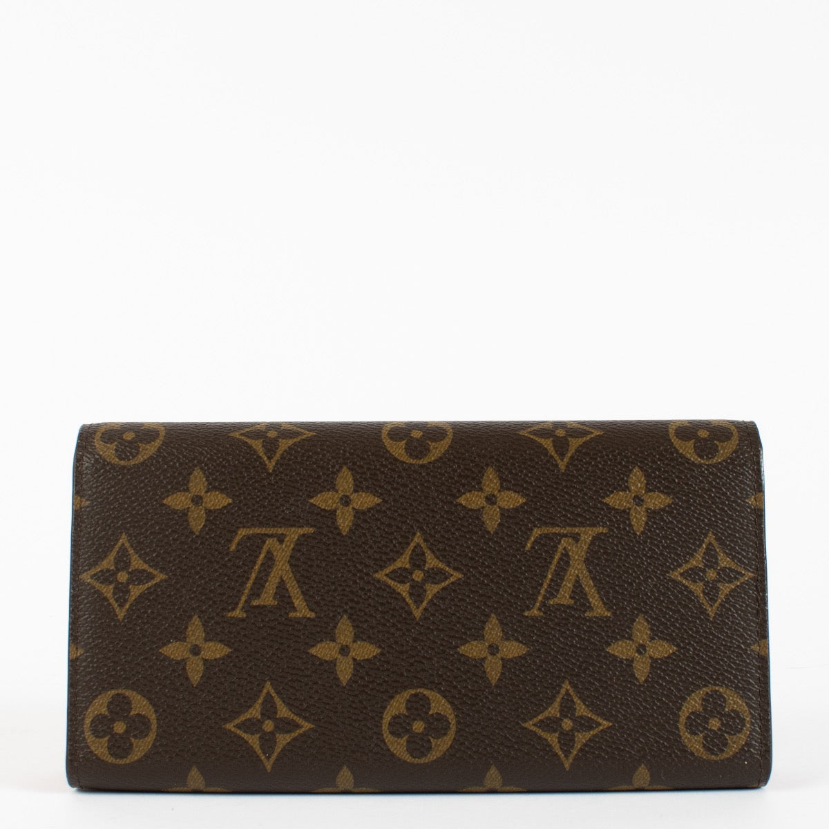 authentic preloved Louis Vuitton x Takashi Murakami Monogram Sarah Wallet on Labellov.com