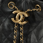 Shop safe online at Labellov in Antwerp, Brussels and Knokke this 100% authentic second hand Chanel Black Caviar Medium Chanel 25 Bag. Veilig online tweedehands authentiek Chanel Black Caviar Medium Chanel 25 Bag handtas kopen bij Labellov.