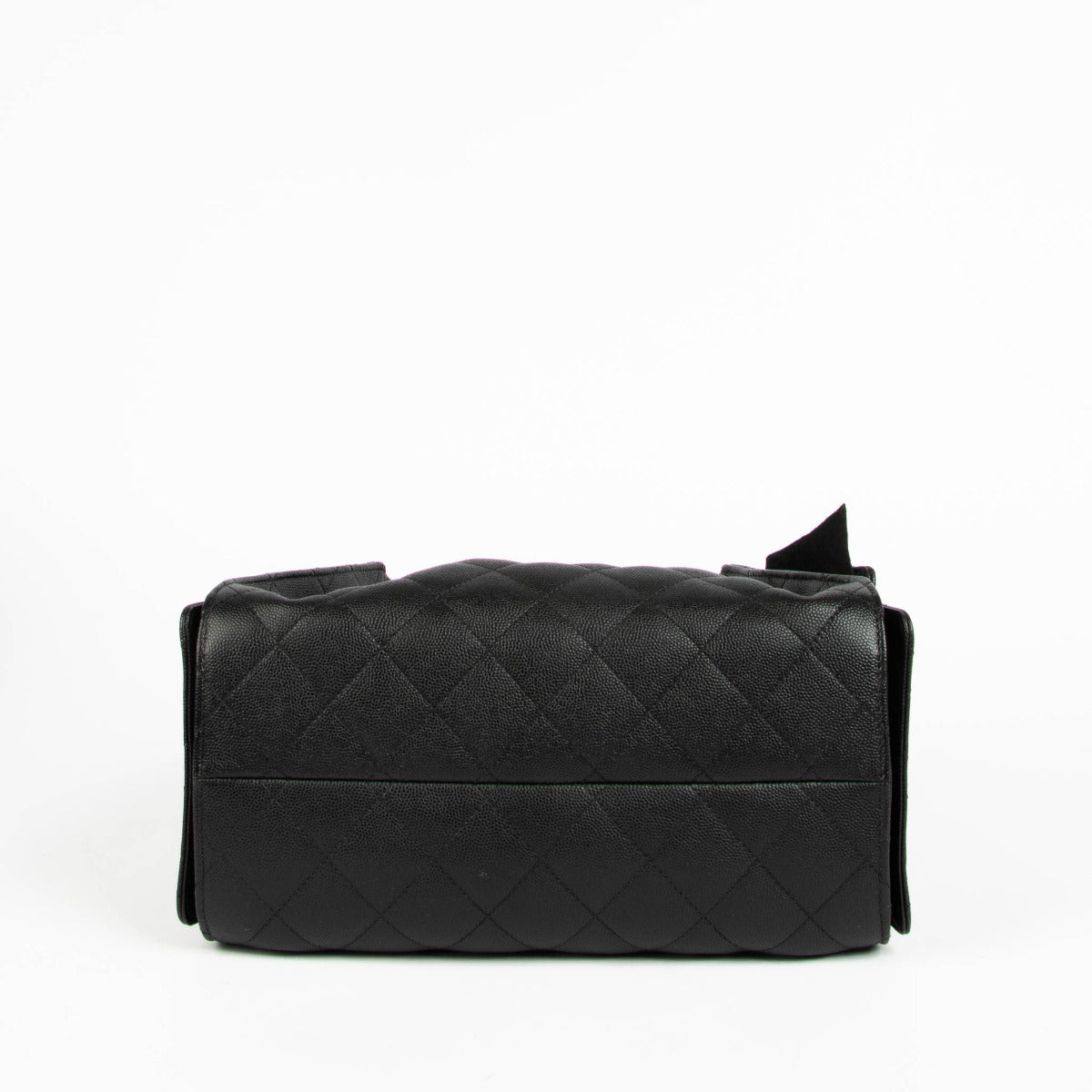 Chanel Black Caviar Chanel 25 Small Bag