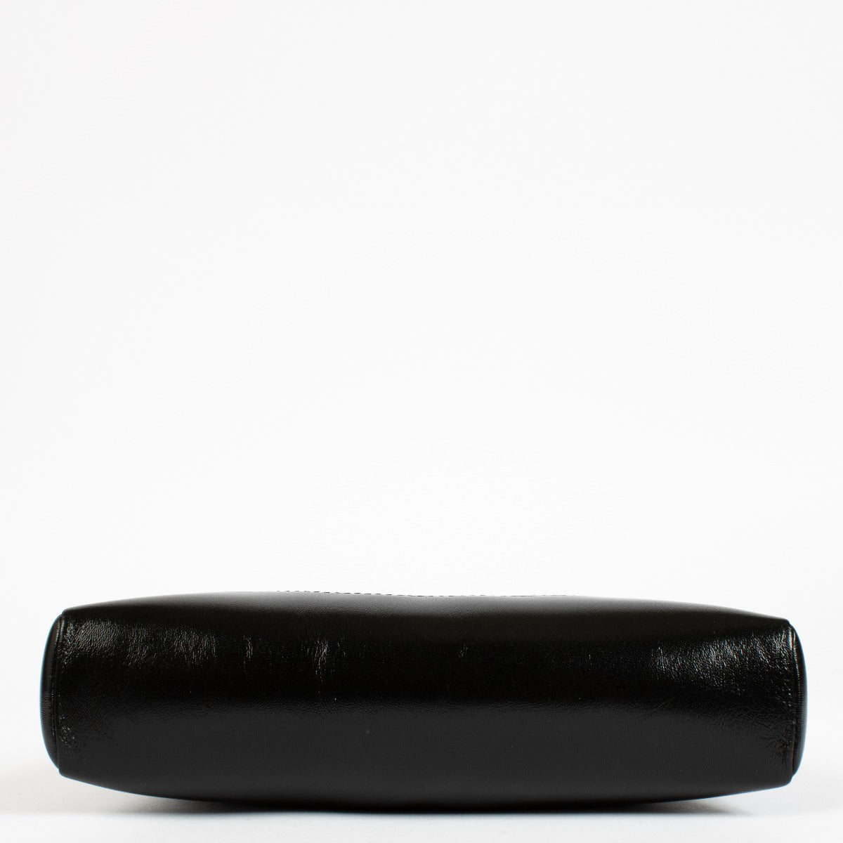 Chanel Black Shiny Lambskin Chanel 31 Mini Shopping Bag