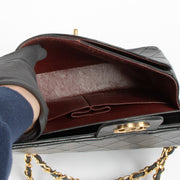Shop this 100% authentic Chanel Vintage Black Small Classic Bag at Labellov.com