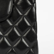 Shop this 100% authentic Chanel Black Kelly Nano Mini Shopping Bag at Labellov.com