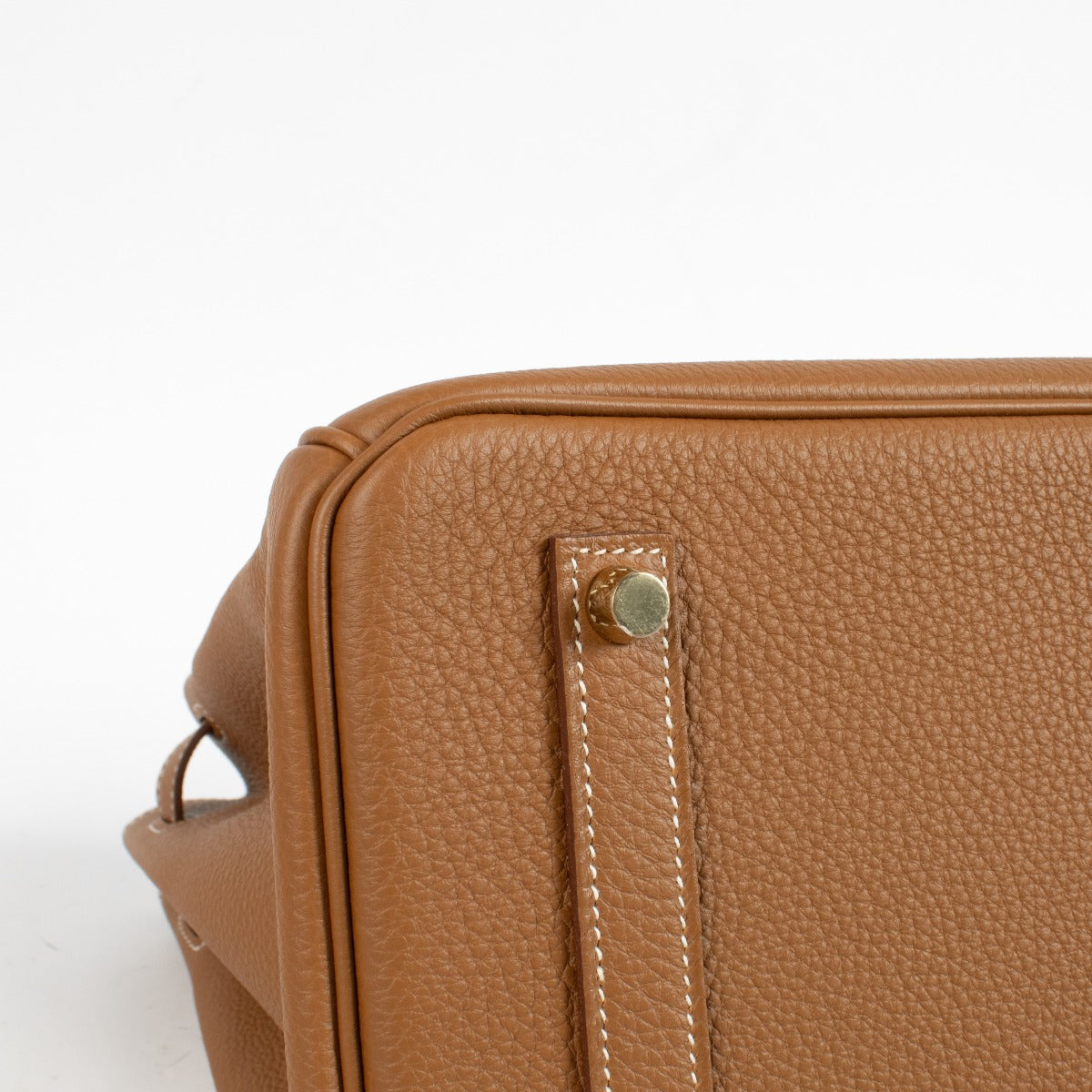 Hermès Birkin 35 Gold Togo GHW