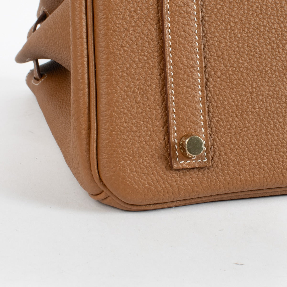 Hermès Birkin 35 Gold Togo GHW