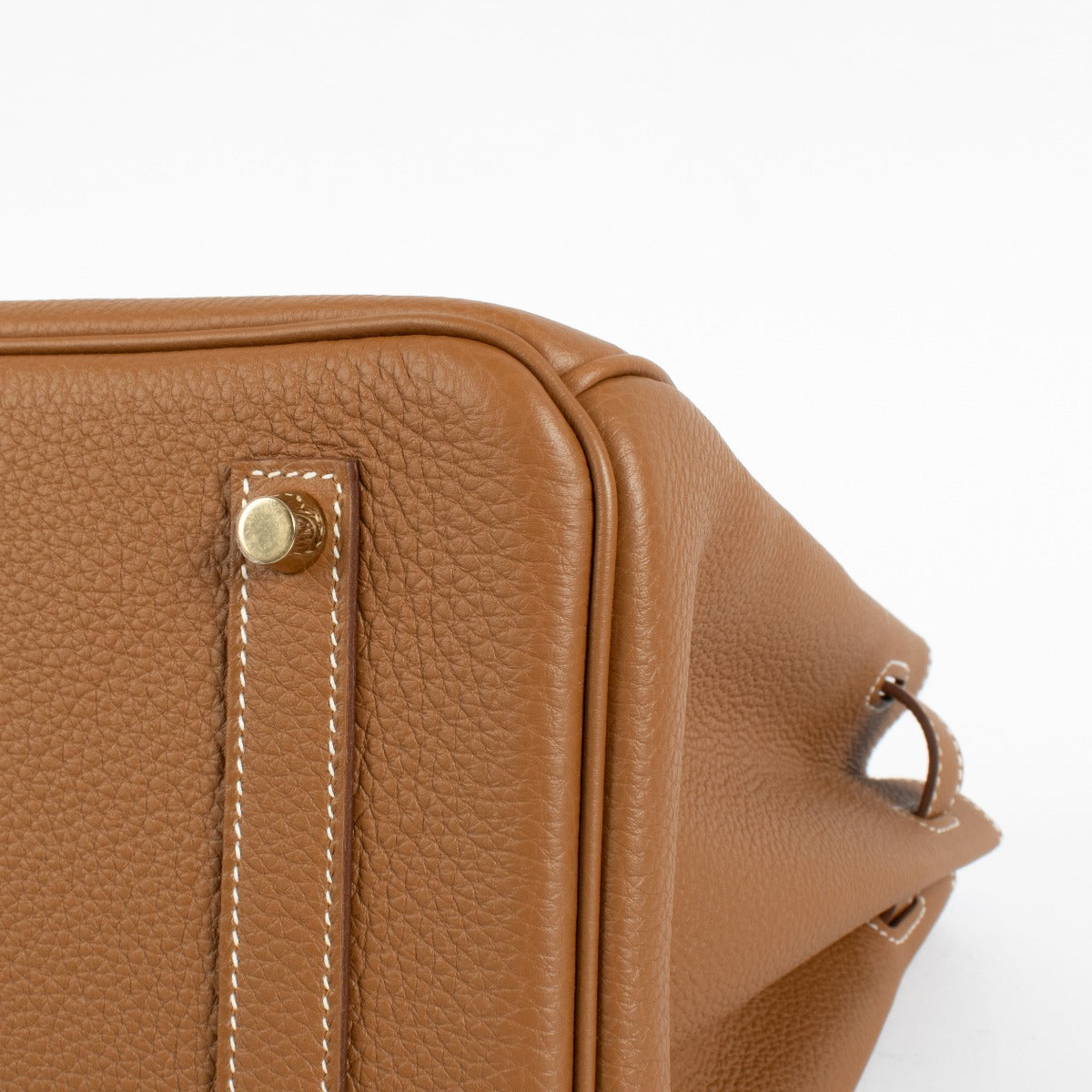 Hermès Birkin 35 Gold Togo GHW