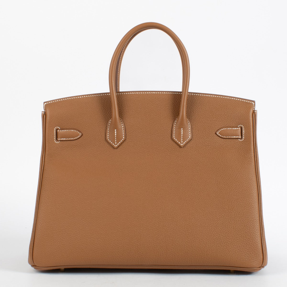 Hermès Birkin 35 Gold Togo GHW