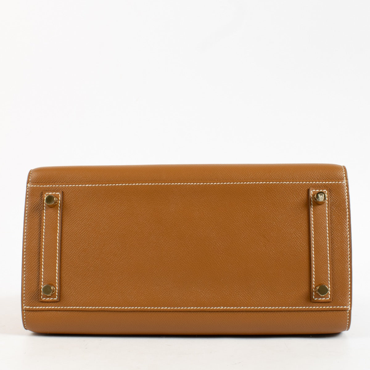 Hermès Birkin 30 Sellier Gold Epsom GHW