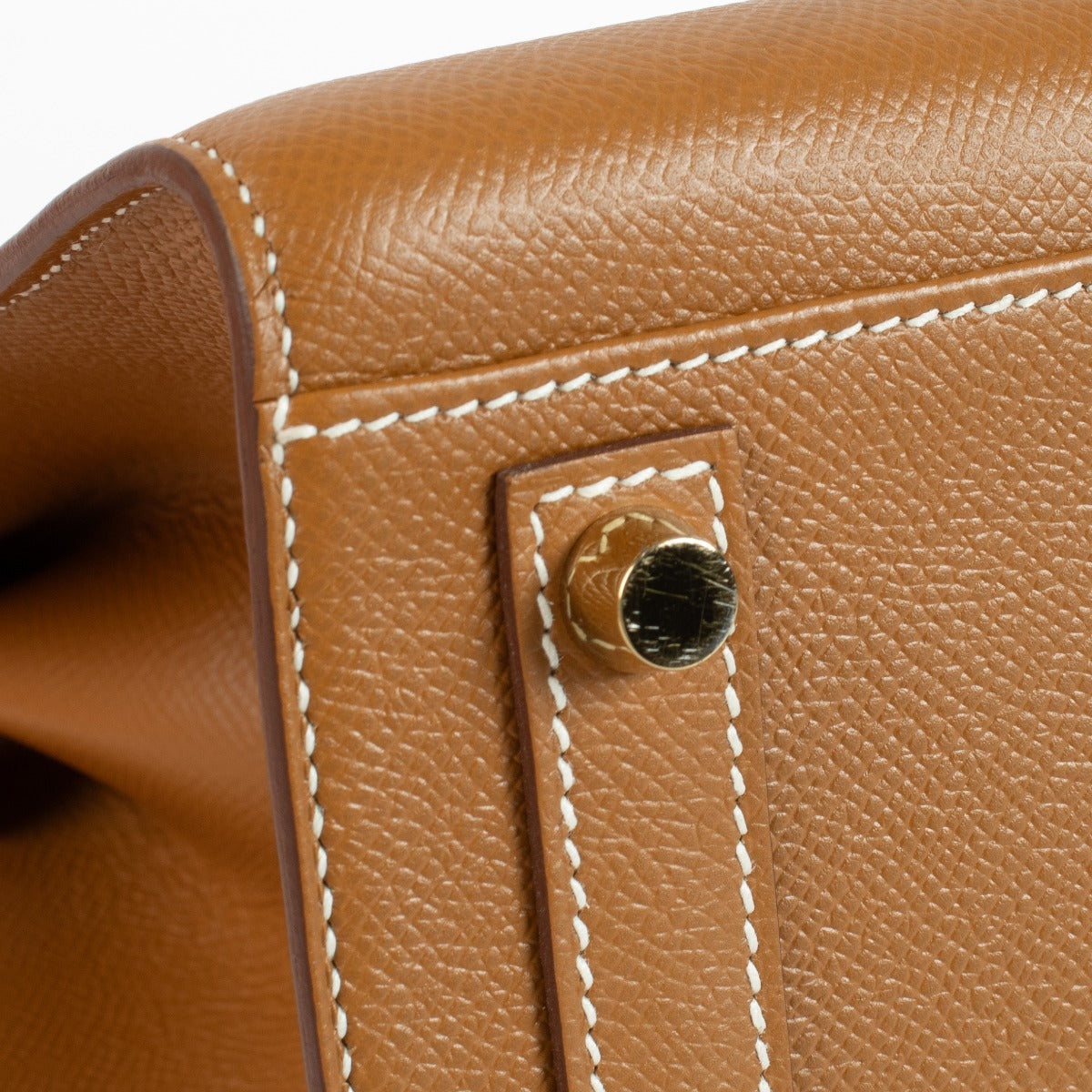 Hermès Birkin 30 Sellier Gold Epsom GHW