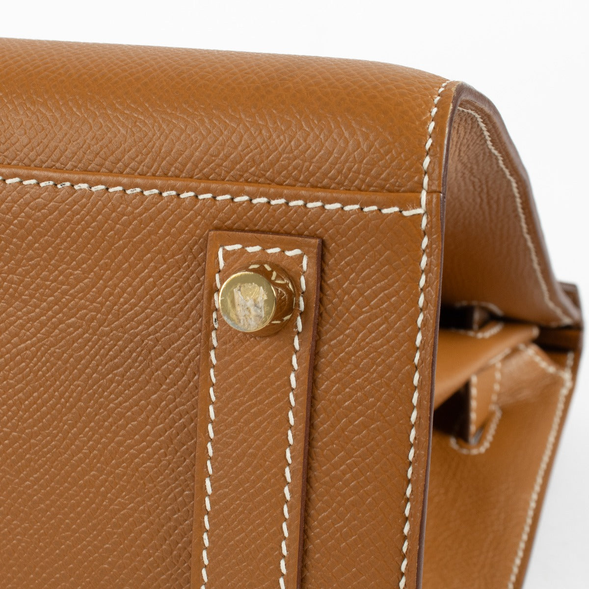 Hermès Birkin 30 Sellier Gold Epsom GHW