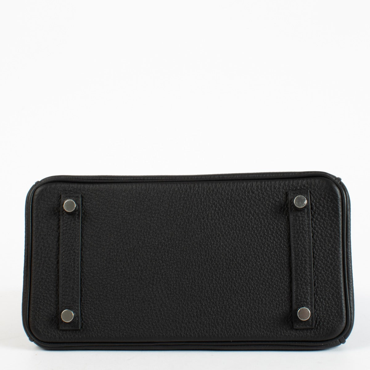 Hermès Birkin 25 Black Togo PHW