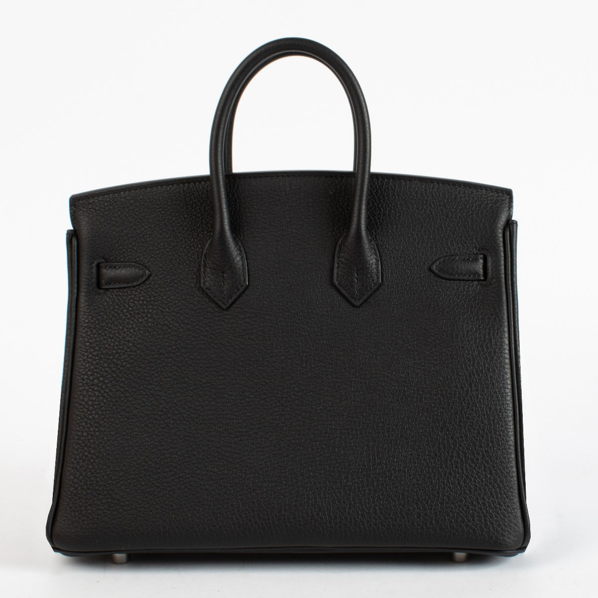 Hermès Birkin 25 Black Togo PHW