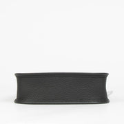 Shop this 100% authentic Hermès Evelyne 16 Black Clemence GHW at Labellov.com