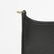 Shop this 100% authentic Hermès Evelyne 16 Black Clemence GHW at Labellov.com