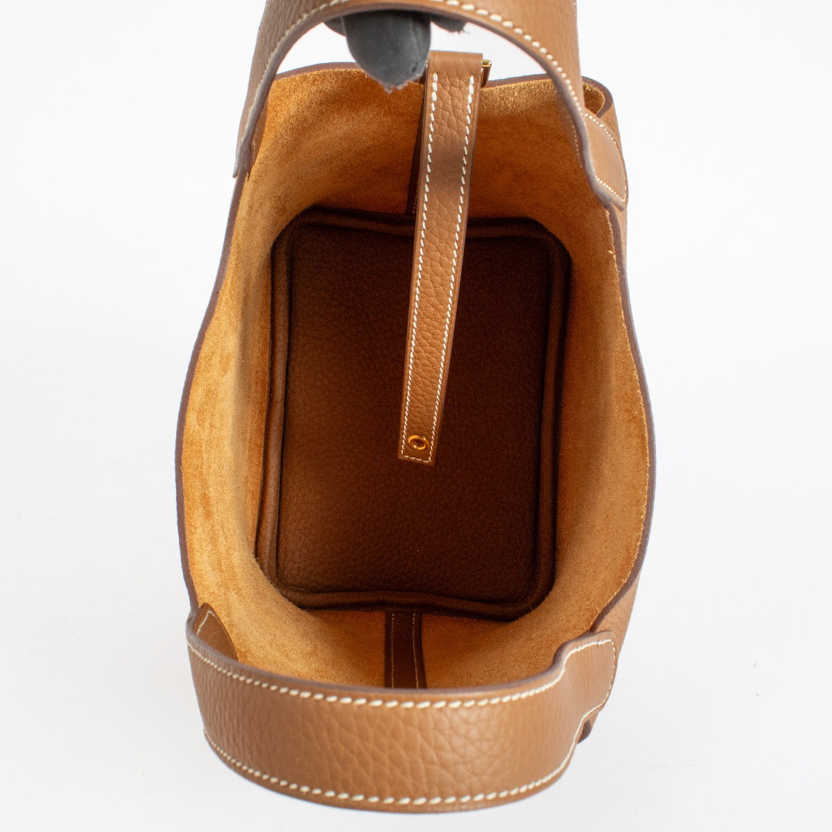 Hermès Picotin Lock 18 Gold Clemence GHW