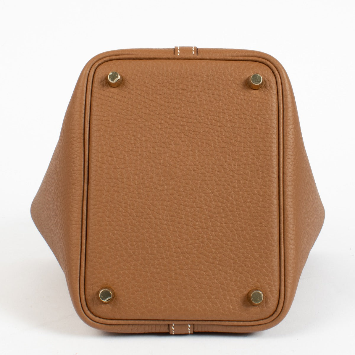 Hermès Picotin Lock 18 Gold Clemence GHW