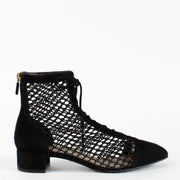 authentic preloved Christian Dior Black Naughtily-D Boots on Labellov.com