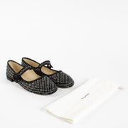 authentic preloved Repetto Black Cristal Ballerinas on Labellov.com