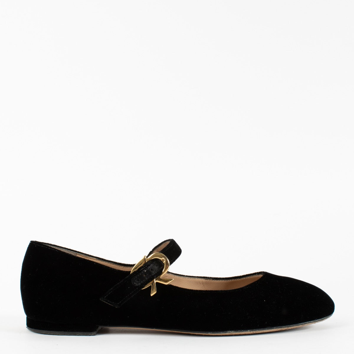 authentic preloved Gianvito Rossi Flats on Labellov.com