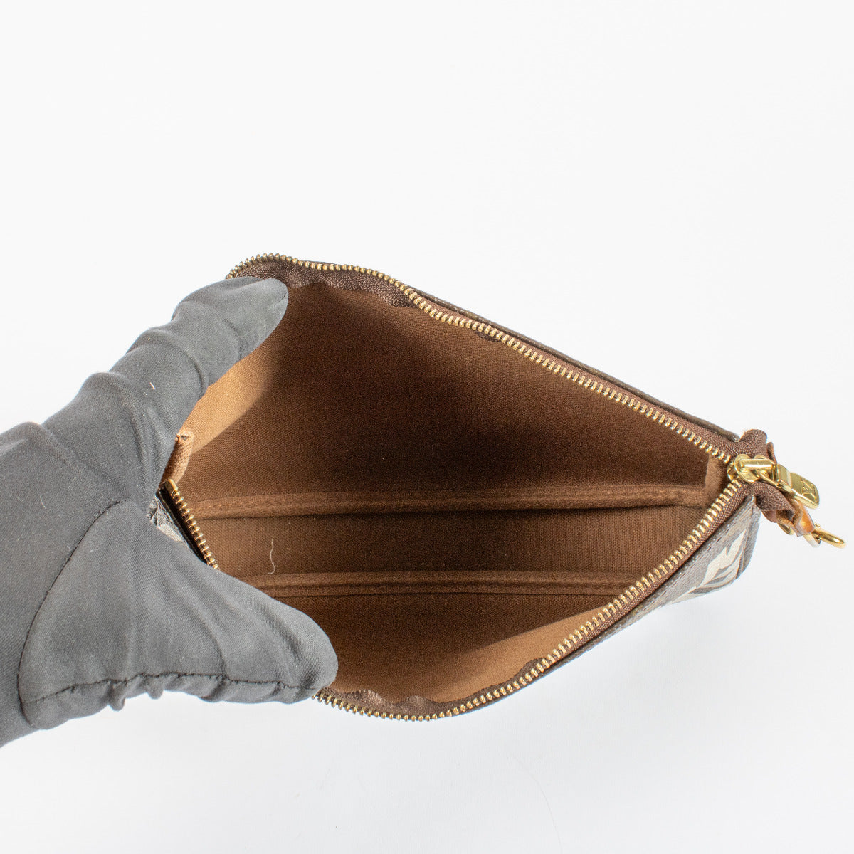 Sac Pochette Monogram Grafitti Louis Vuitton