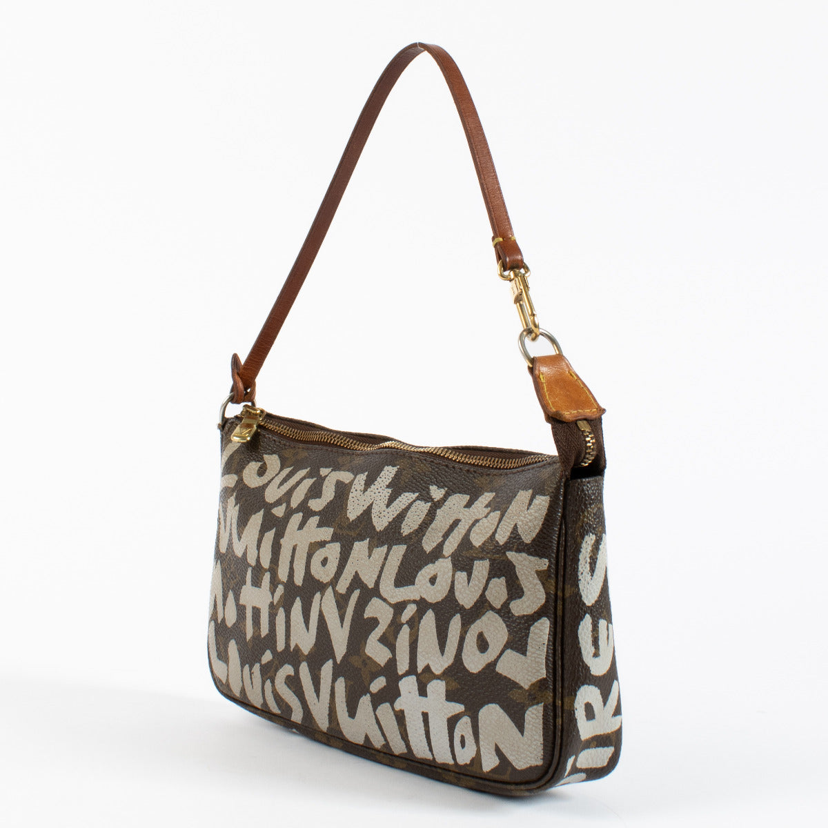 Sac Pochette Monogram Grafitti Louis Vuitton