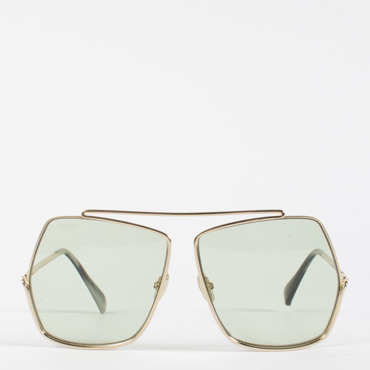 Max Mara Photochromic Oversized Sunglasses