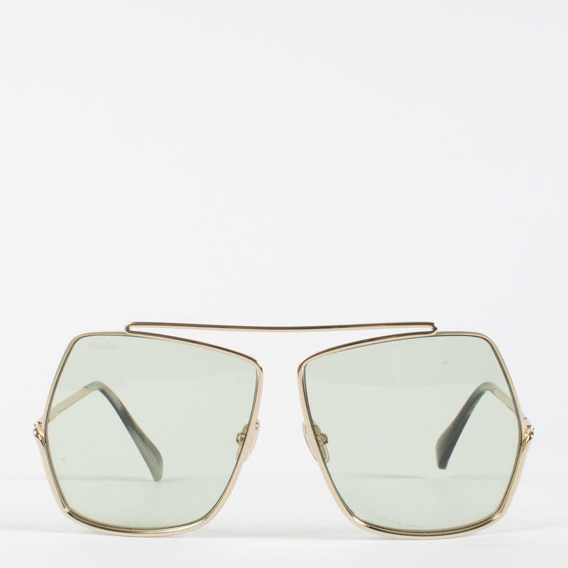 Max Mara Photochromic Oversized Sunglasses