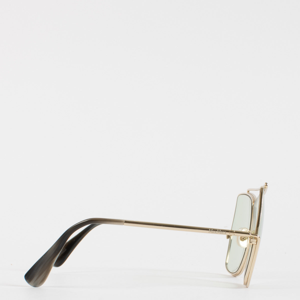 Max Mara Photochromic Oversized Sunglasses