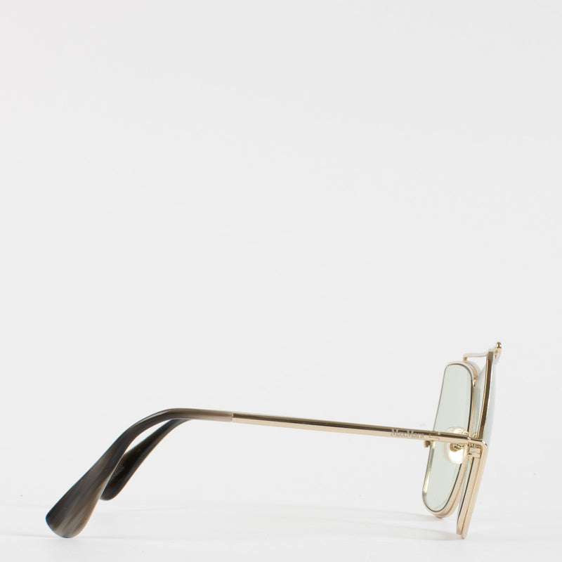 Max Mara Photochromic Oversized Sunglasses