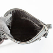 authentic preloved Gucci Black GG Supreme Messenger Bag on Labellov.com