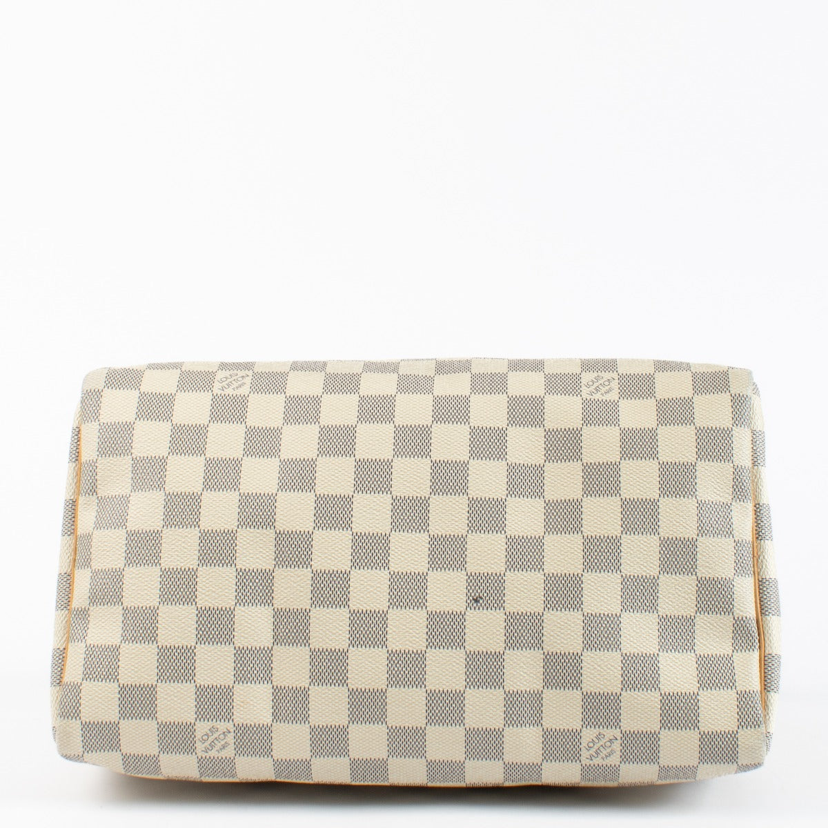 Authentic second hand Louis Vuitton Damier Azur Speedy 30 on labellov.com