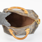 authentic preloved Louis Vuitton Monogram Speedy 30 on Labellov.com