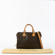 authentic preloved Louis Vuitton Monogram Speedy 30 on Labellov.com