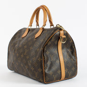 authentic preloved Louis Vuitton Monogram Speedy 30 on Labellov.com
