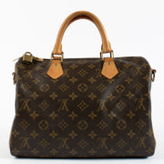 authentic preloved Louis Vuitton Monogram Speedy 30 on Labellov.com