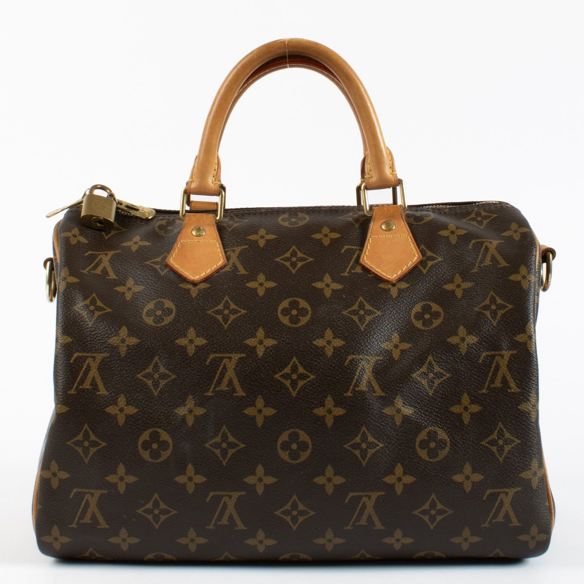 authentic preloved Louis Vuitton Monogram Speedy 30 on Labellov.com