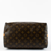 authentic preloved Louis Vuitton Monogram Speedy 30 on Labellov.com