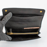 Authentic second-hand Miu Miu Black Wallet on Labellov.com