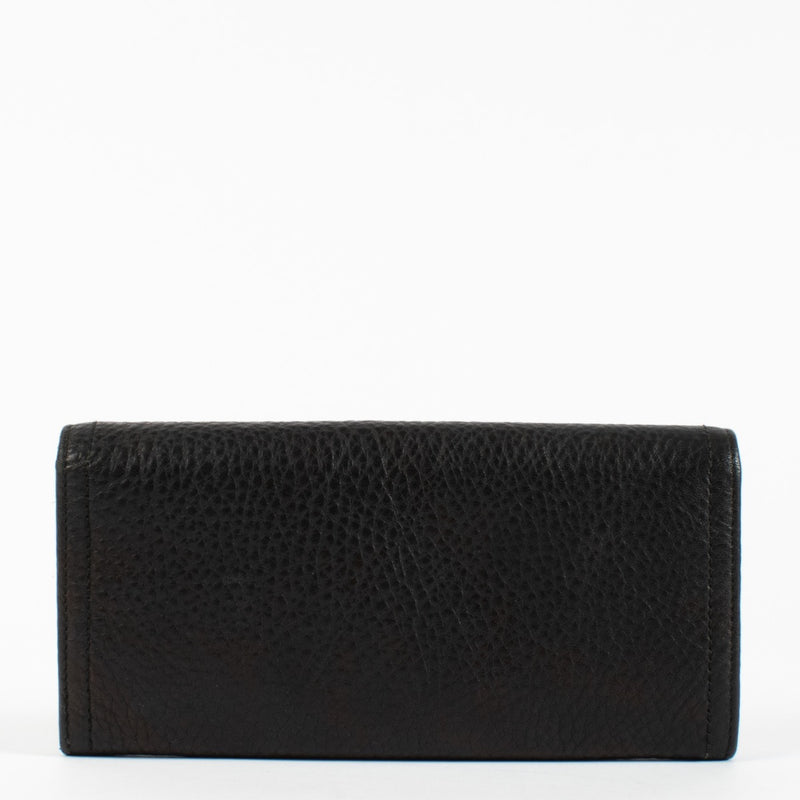 Authentic second-hand Miu Miu Black Wallet on Labellov.com