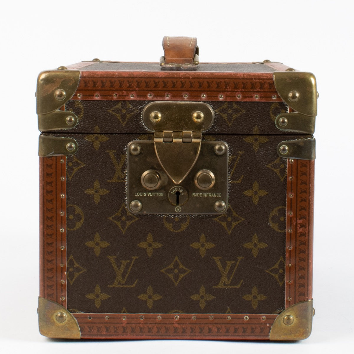 shop 100% authentic second hand Louis Vuitton Monogram Boite Flacons Trunk on Labellov.com
