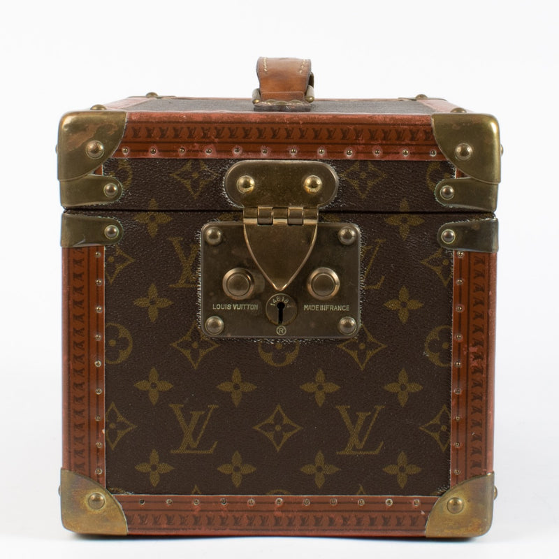 shop 100% authentic second hand Louis Vuitton Monogram Boite Flacons Trunk on Labellov.com